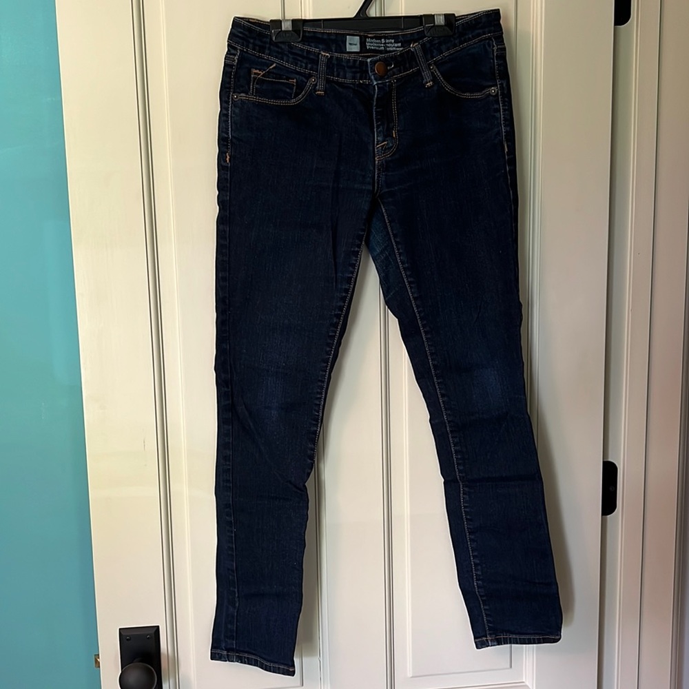 Mossimo Skinny Jean - Short